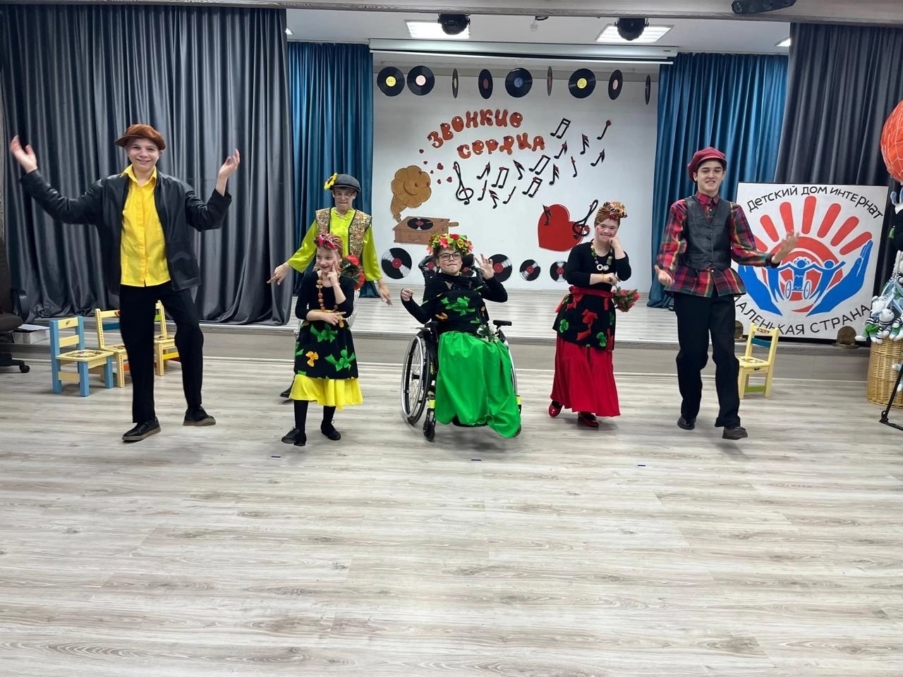 &amp;quot;Звонкие сердца&amp;quot;.