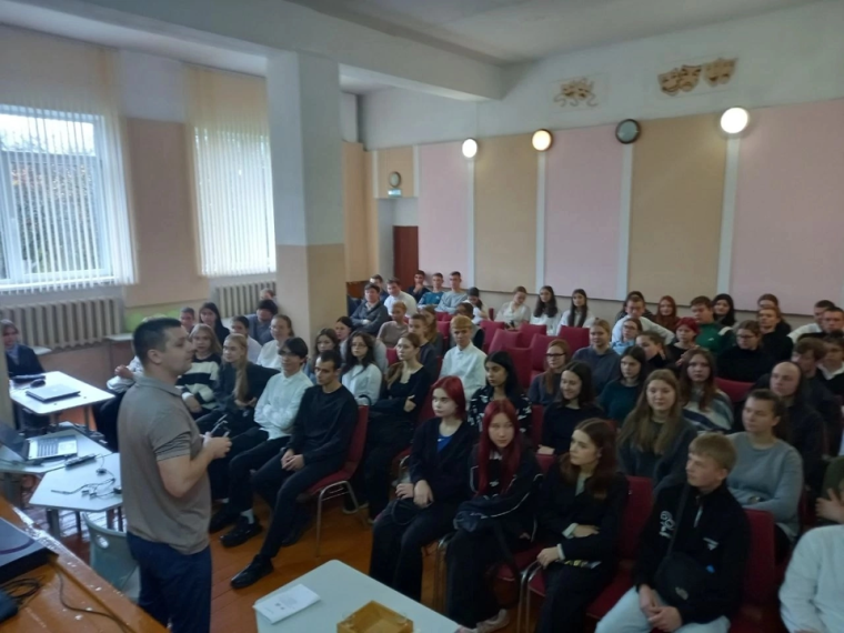 Новости Ресурсного центра.