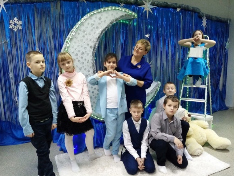 Новогодние новости.