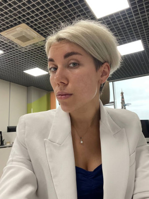 Тимирова Дарья Тимуровна Тимирова Дарья Тимуровна
