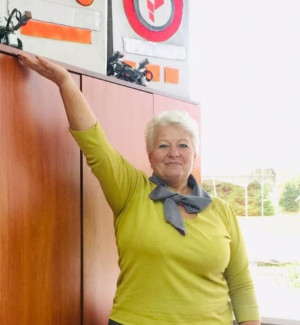 Шляхова Ольга Степановна Шляхова Ольга Степановна